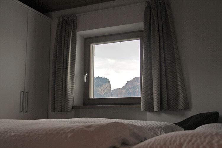 Apartment Belste – Double bedroom