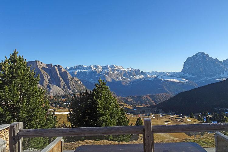 Fantastici scorci panoramici