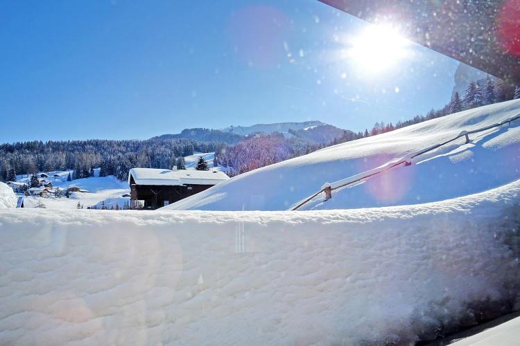 Ferienwohnung Ciaslat – Langkofel und Saslong Herrenabfahrt